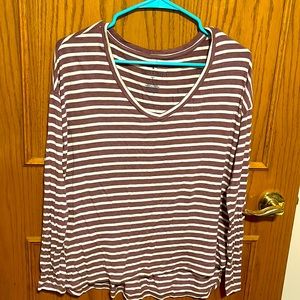Long Sleeve American Eagle T